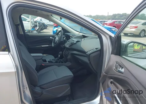 2017 Ford Escape Se from USA, damaged, VIN 1FMCU9GD4HUE37689